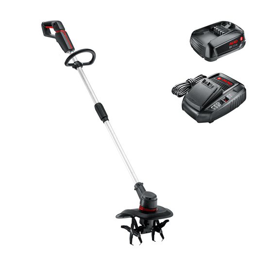 AL-KO TL 1820 – Motoazada a batería – 18V/2,5Ah