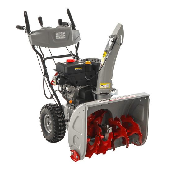 AMA NPS962 – Quitanieves de gasolina – Loncin LC180FDS