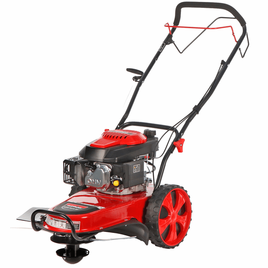 ATTILA ATFR 5618 SP – Desbrozadora de ruedas de gasolina – 4 tiempos – Autopropulsada