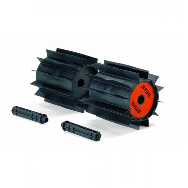 Barredora de rodillo KW-MM para MultiSystème STIHL