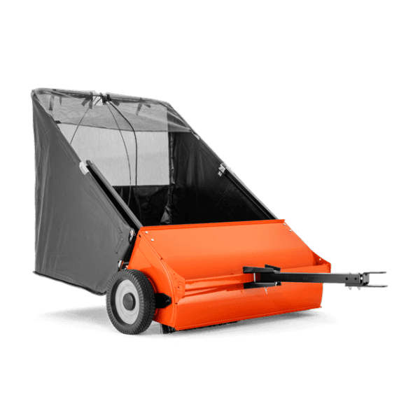Barredora recogehojas 92 CM HUSQVARNA