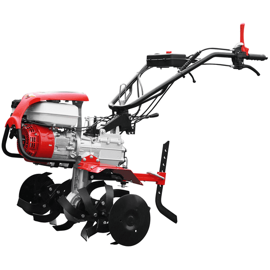 Barbieri B/100NT – Motoazada de gasolina 6,5 CV – Motor Honda GX200