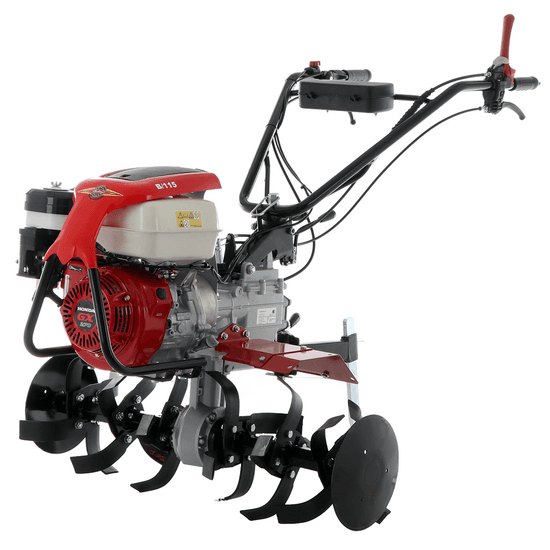 Barbieri B/115 Motoazada de gasolina 9 CV – Motor Honda GX270