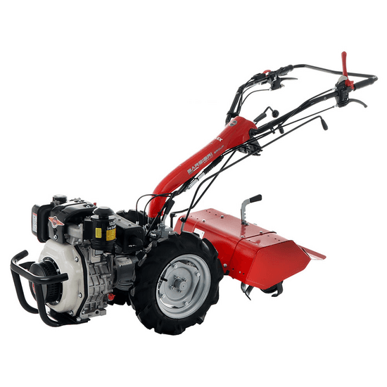 Barbieri Flex 3+2 – Motocultor diésel – Karma KM178F – 6 CV