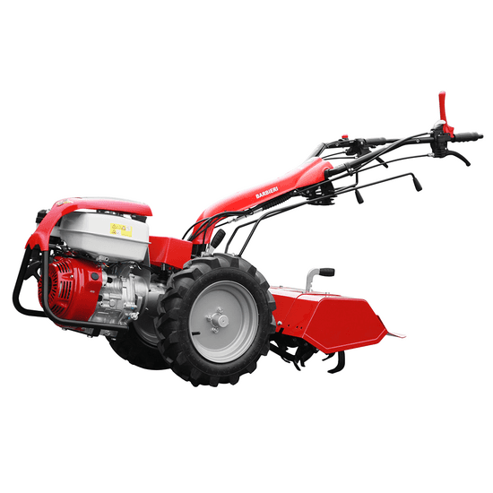 Barbieri Flex 3+2 -Motocultor de gasolina – Honda GX270 – 8,4 CV