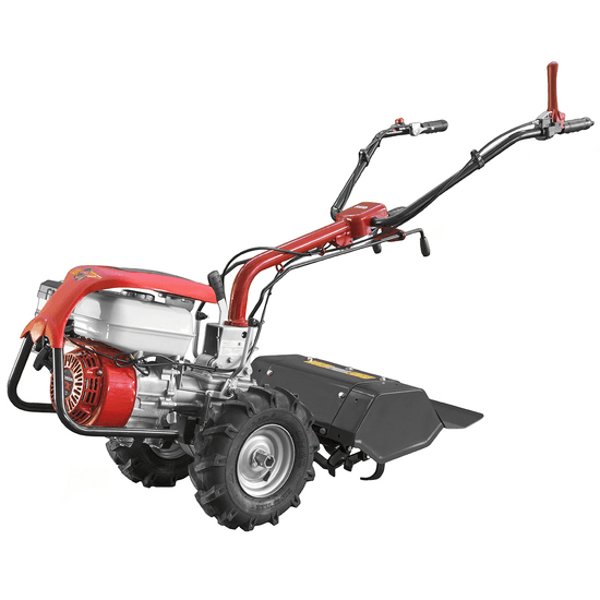 Barbieri RED – Motocultor de gasolina – Honda GX160 – 4,78 CV