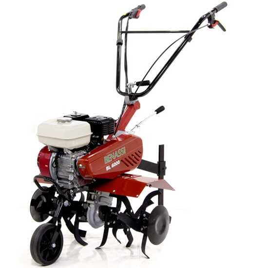 Benassi BL 6000 – Motoazada de gasolina 5,5 CV – Motor Honda GX 160