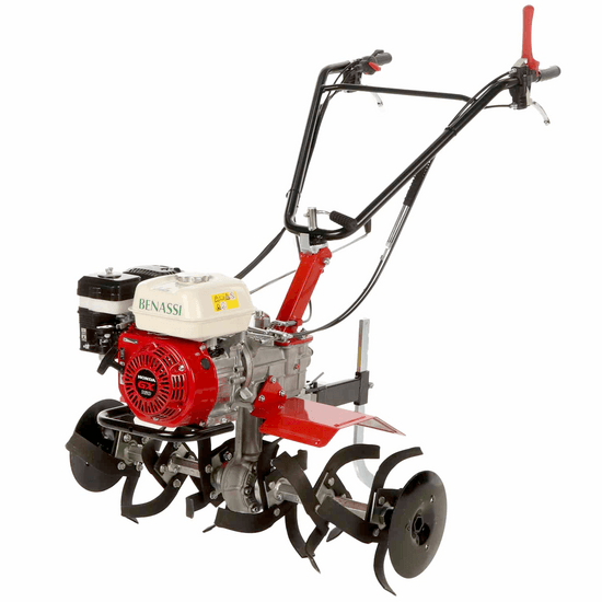 Benassi BL105H – Motoazada de gasolina 5,5 CV – Motor Honda GX160