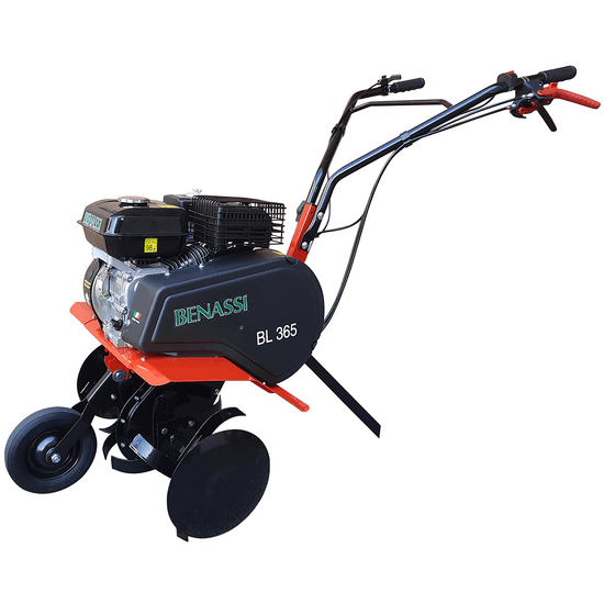 Benassi BL365 C – Motoazada de gasolina 7 CV – Motor Hwasdan H170F