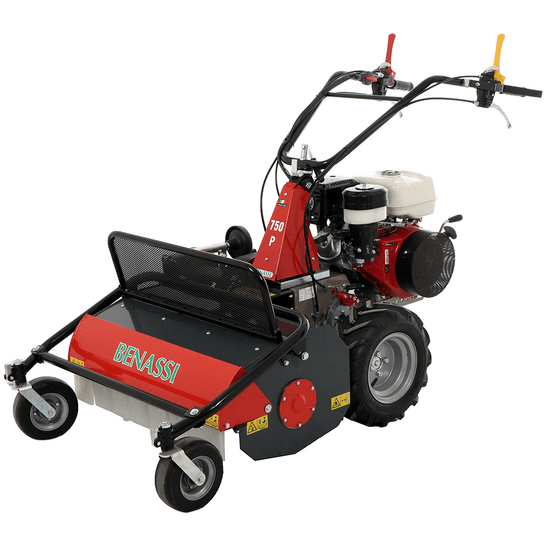 Benassi T750P – Desbrozadora de ruedas de cuchillas – Honda GX390
