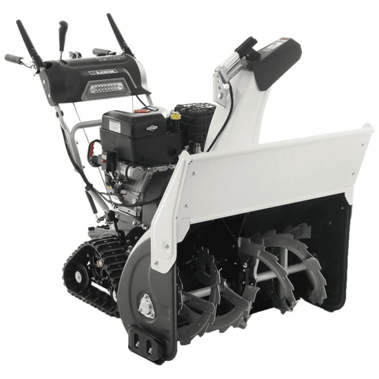 Blackstone B-ST 87 BSTE PLUS – Quitanieves de gasolina – de orugas – B&S 2100