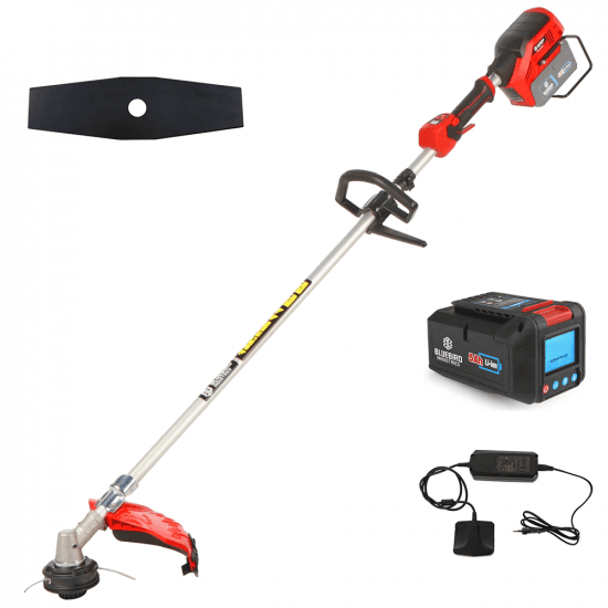 Blue Bird BC 23-800 L – Desbrozadora a batería – 50.4V 5Ah