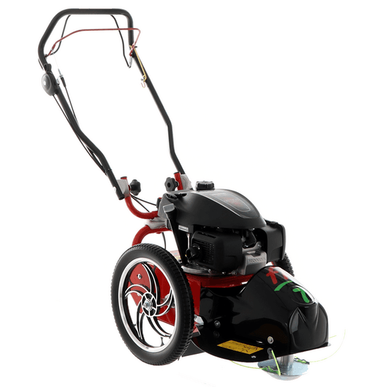Blue Bird FLO SPEED 7HO – Desbrozadora de ruedas de gasolina de 4 tiempos autopropulsada – Honda GCVx 170