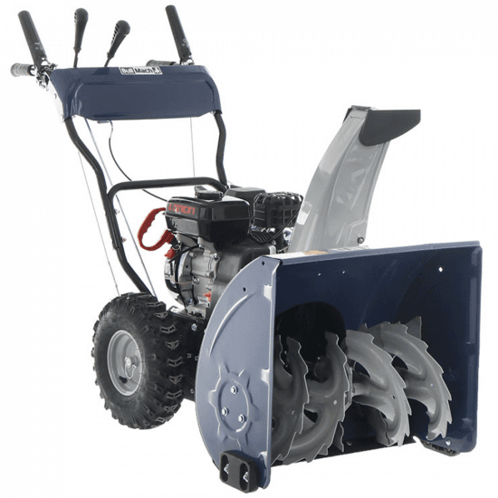 BullMach BM-61 LW – Quitanieves de gasolina – Loncin H200