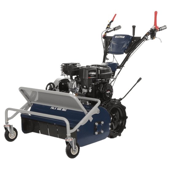 BullMach FALX 600 B&S – Desbrozadora de ruedas de cuchillas – B&S CR950