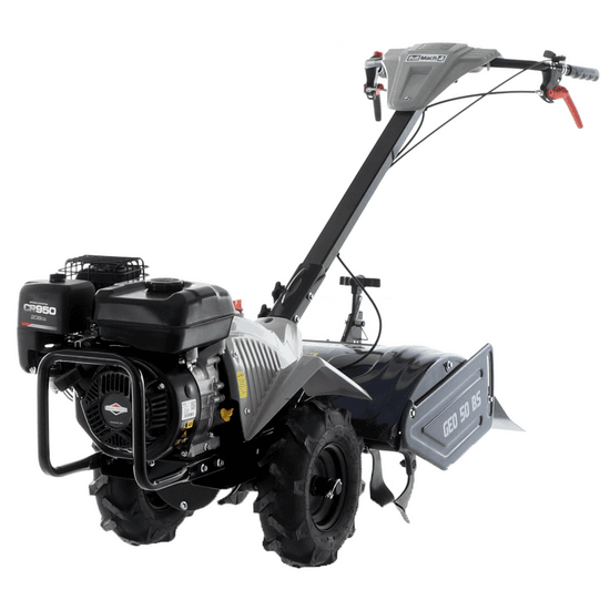 BullMach GEO 50 BS – Motocultor de gasolina – Brigs&Stratton CR950 – 7HP