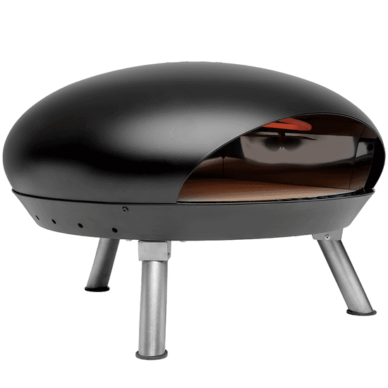 Clementi Crosti – Horno de pizza eléctrico – 1300 W