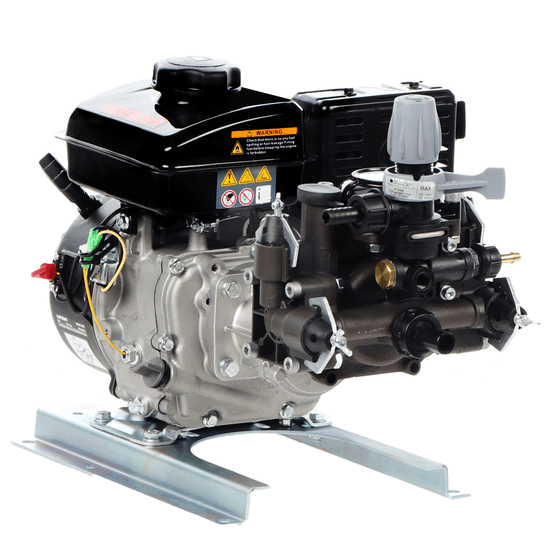Comet MC20/20 – Bomba de pulverización de gasolina – Motor Loncin 148F-2
