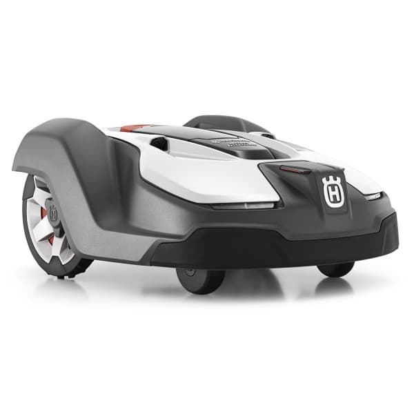 Carcasa superior blanca para robot 450X HUSQVARNA