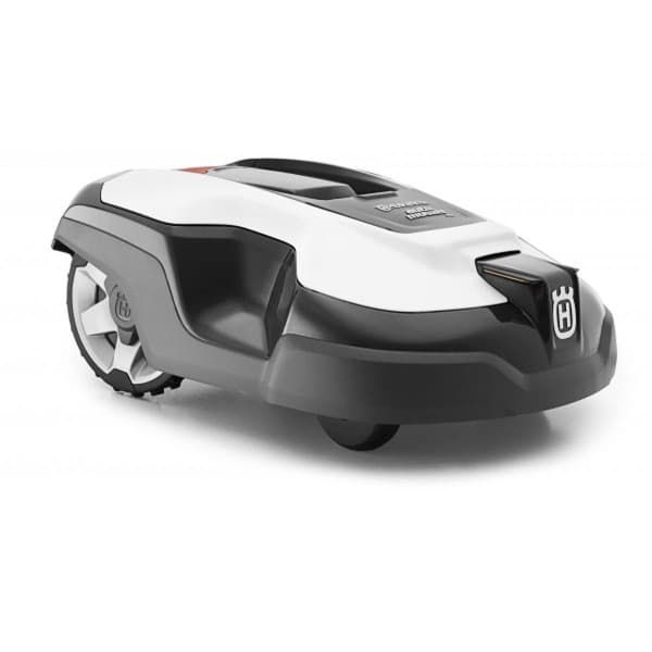 Carcasa superior blanca para robots 310 & 315 HUSQVARNA