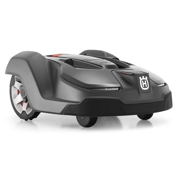 Carcasa superior gris para robot 450X HUSQVARNA