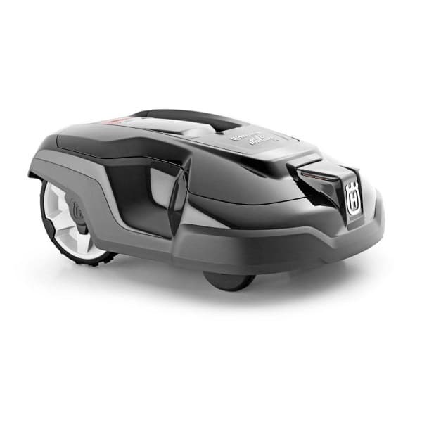 Carcasa superior gris para robots 310 & 315 HUSQVARNA