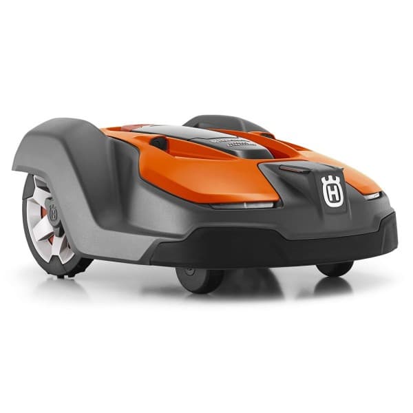 Carcasa superior naranja para robot 450X HUSQVARNA
