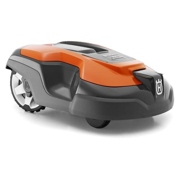 Carcasa superior naranja para robots 310 & 315 HUSQVARNA