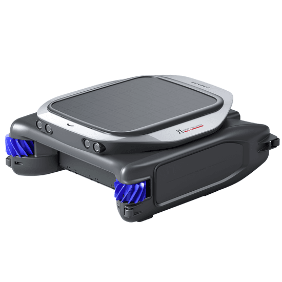 Dreame J1 – Robot limpiador de superficie a batería – Gestión mediante app