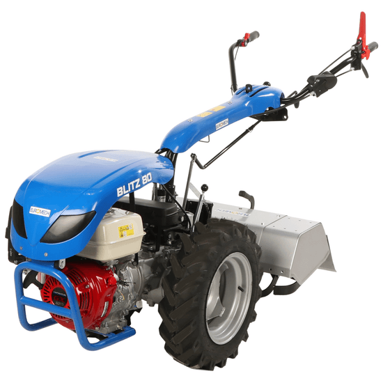 EuroMech BLITZ 80 – Motocultor de gasolina – Honda GX270 – 9 CV