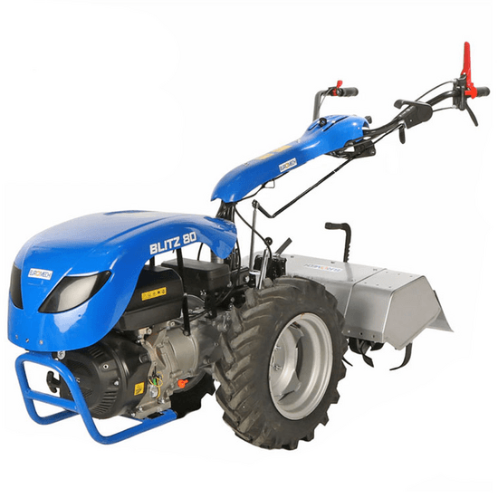 EuroMech BLITZ 80 – Motocultor de gasolina – Yagmur R390 – 13 CV