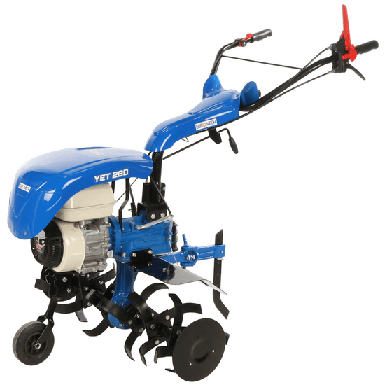 EuroMech YET 280 – Motoazada de gasolina – 6,5 CV – Honda GP200
