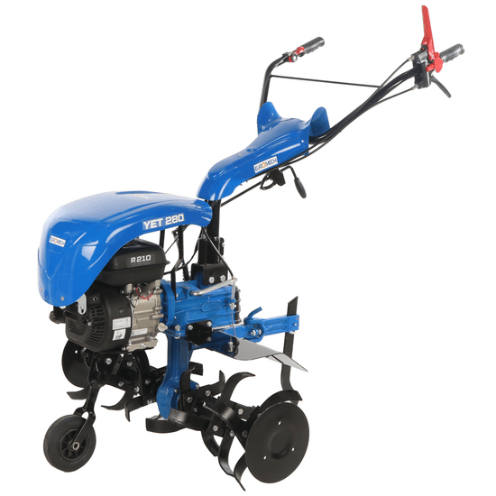 EuroMech YET 280 – Motoazada de gasolina – 7 CV – Yagmur R210