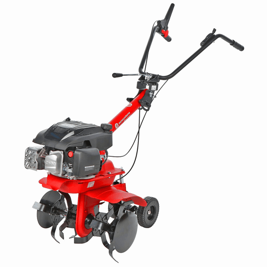 Eurosystems E3-EVO MA – Motoazada de gasolina – Motor Rato RV170S-Pro