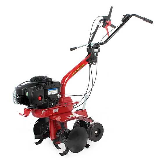 Eurosystems E3-EVO RM – Motoazada de gasolina 3,5 CV – Motor B&S 450 E
