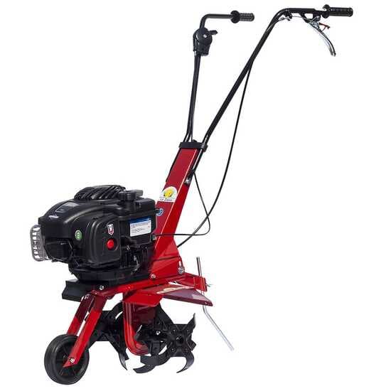 Eurosystems La Zappa – Motoazada de gasolina 3,5 CV – B&S 450 e-serie OHV
