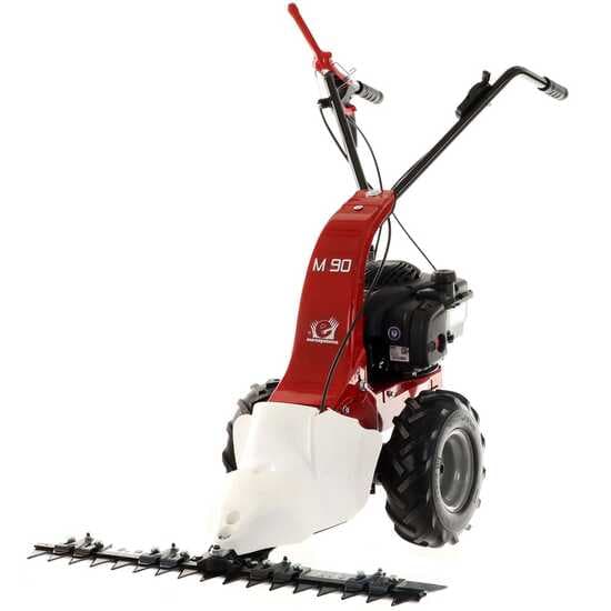 Eurosystems M90 – Motosegadora de cuchilla única – B&S 450 E