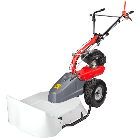 Eurosystems P70 EVO – Desbrozadora de ruedas de gasolina – Cuchilla – Rato RV200