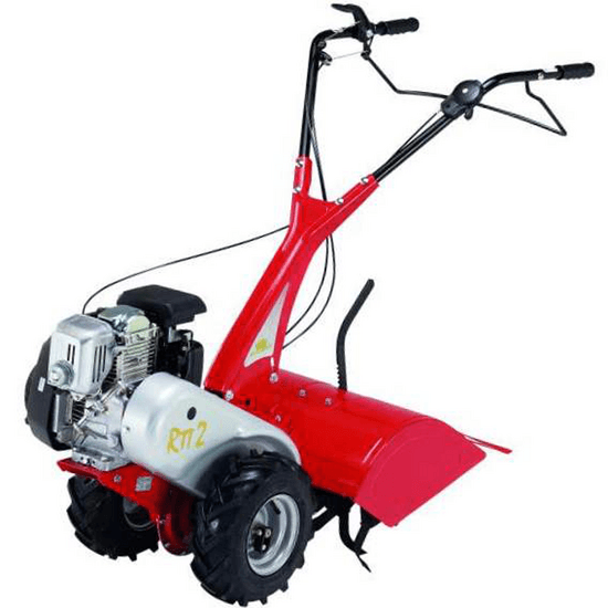 Eurosystems RTT2-2C – Motocultor de gasolina – Loncin TM 60 – 5,7 CV