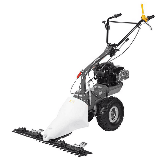Eurosystems TM70RB EVO – Motosegadora multifunción de doble cuchilla – B&S 850E I/C