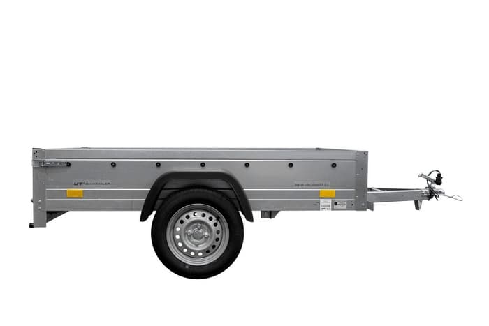 REMOLQUE DE OCIO GARDEN TRAILER 200 KIPP 200X106 CM