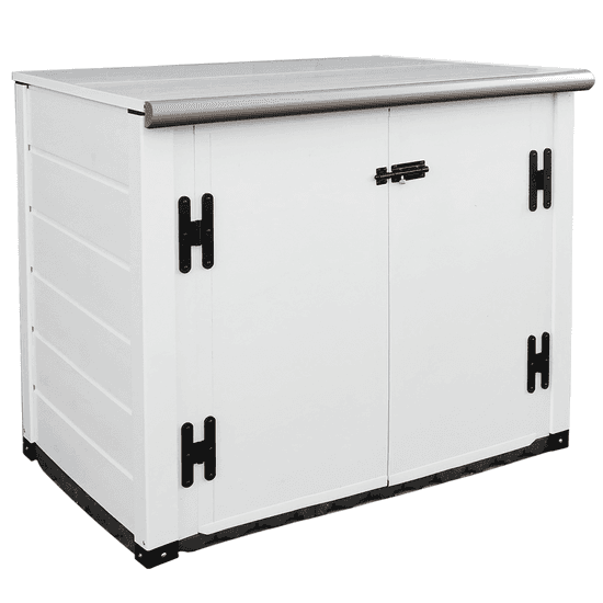 Garofalo Box Evo Flat 100 – Armario para herramientas – 123 x 82,5 x 104 cm
