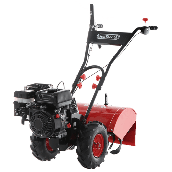GeoTech MCT 500 – Motocultor de gasolina – Rato R210-S – 7 CV