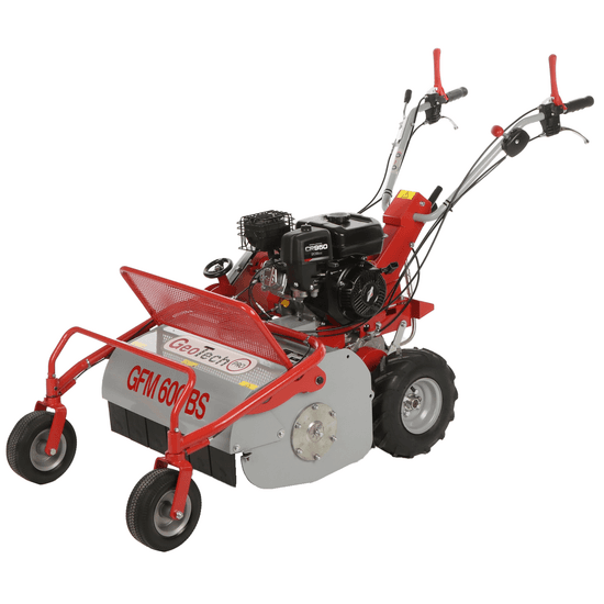 GeoTech-Pro GFM 600 – Desbrozadora de ruedas de cuchillas – B&S CR950