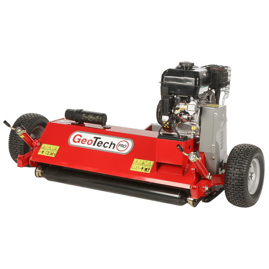 GeoTech Pro GTFM 120 BSE – Desbrozadora para quad – B&S XR2100