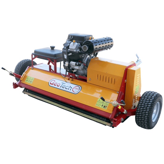 GeoTech Pro GTRB145 – Desbrozadora para quad – Loncin LC2V80FD