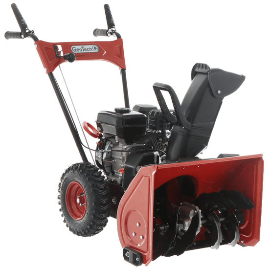 GeoTech ST 557 W EVO – Quitanieves de gasolina – Loncin H200