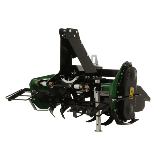GreenBay TL 95 – Fresa agrícola para tractor serie ligera – Enganche fijo