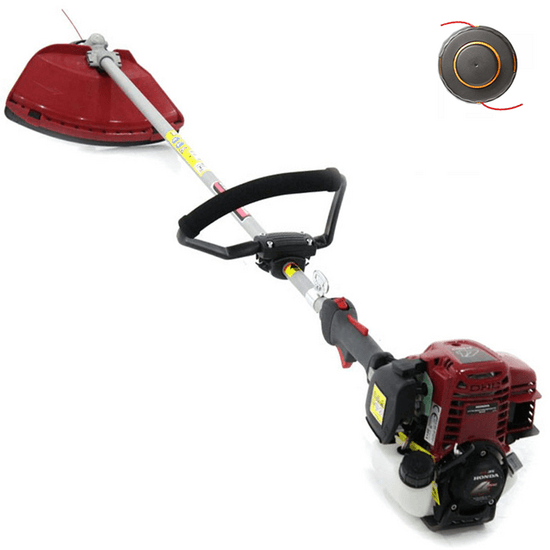 Honda GX 35 I – Desbrozadora de gasolina de 4 tiempos – Eje Blue Bird