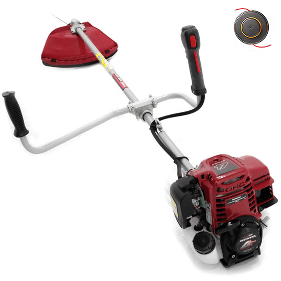 Honda HO-35 PLUS – Desbrozadora de gasolina de 4 tiempos – Eje Blue Bird